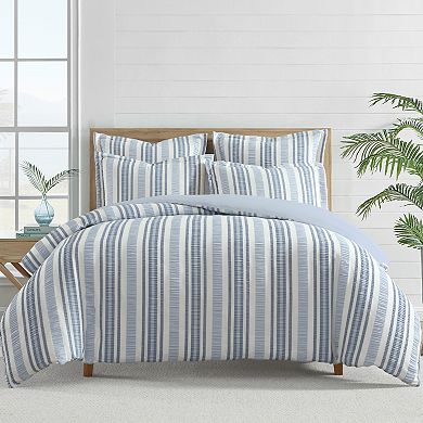 Levtex Home Seaside Stripes Duvet Set
