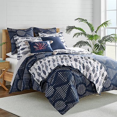 Levtex Home Bakio Duvet Cover Set