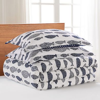 Levtex Home Bakio Duvet Cover Set