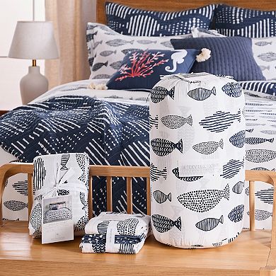 Levtex Home Bakio Duvet Cover Set