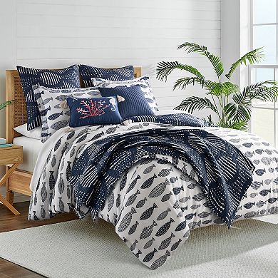 Levtex Home Bakio Duvet Cover Set