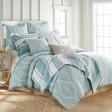 Levtex Home Kailua Duvet Cover Set