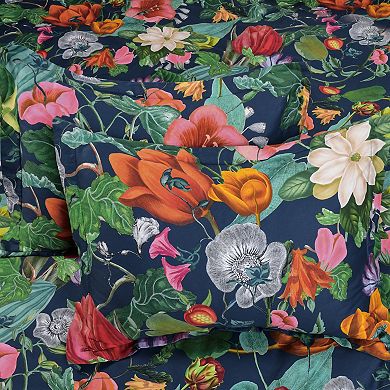Levtex Home Bellara Floral Print Duvet Set