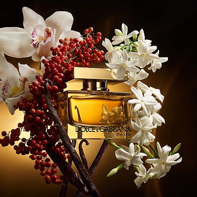 DOLCE&GABBANA The One Eau de Parfum Intense with Jasmine