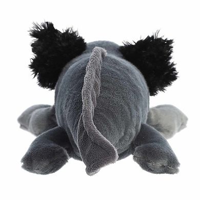 Aurora Medium Adorable Stuffed Animal 15" Xochitl Black Axolotl Flopsie