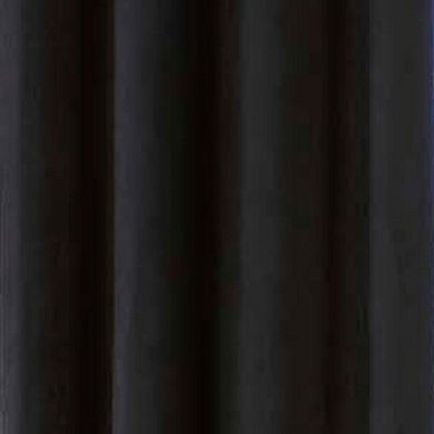 Navar Blackout Faux Suede Grommet Top Panel