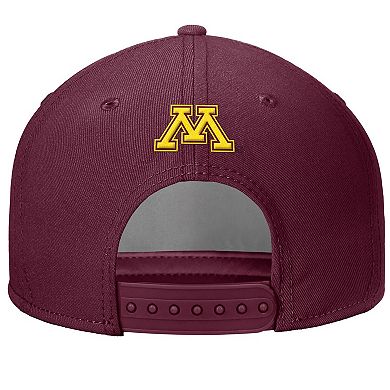 Men's Nike Maroon Minnesota Golden Gophers Rise Adjustable Hat