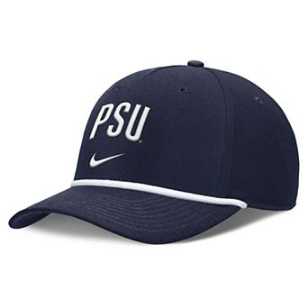 Men's Nike Navy Penn State Nittany Lions Rise Campus Adjustable Hat