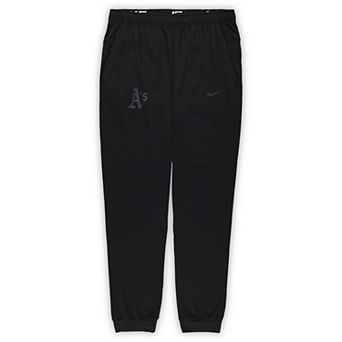 Men's��Nike Black Athletics Big & Tall Performance Travel Pants