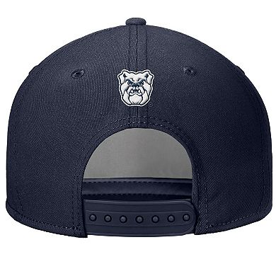 Men's Nike Navy Butler Bulldogs Rise Adjustable Hat