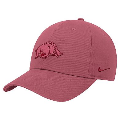 Men's Nike Cardinal Arkansas Razorbacks Club Adjustable Hat