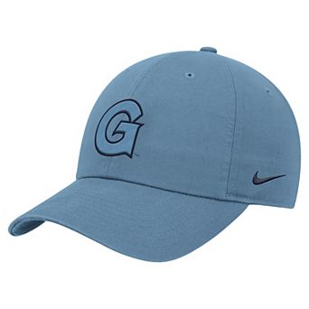 Men's Nike Blue Georgetown Hoyas Club Adjustable Hat