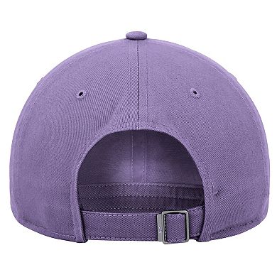 Men's Nike Light Purple Kansas State Wildcats Club Adjustable Hat