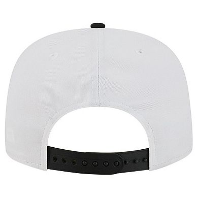 Men's New Era White Cincinnati Bengals Argyle 19TWENTY Adjustable Hat