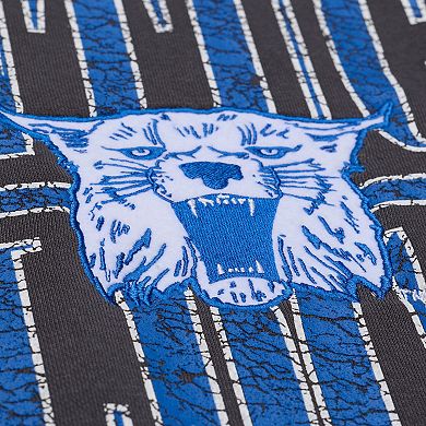 Men's Mitchell & Ness Black Kentucky Wildcats Downtown Fleece Sweatshirt