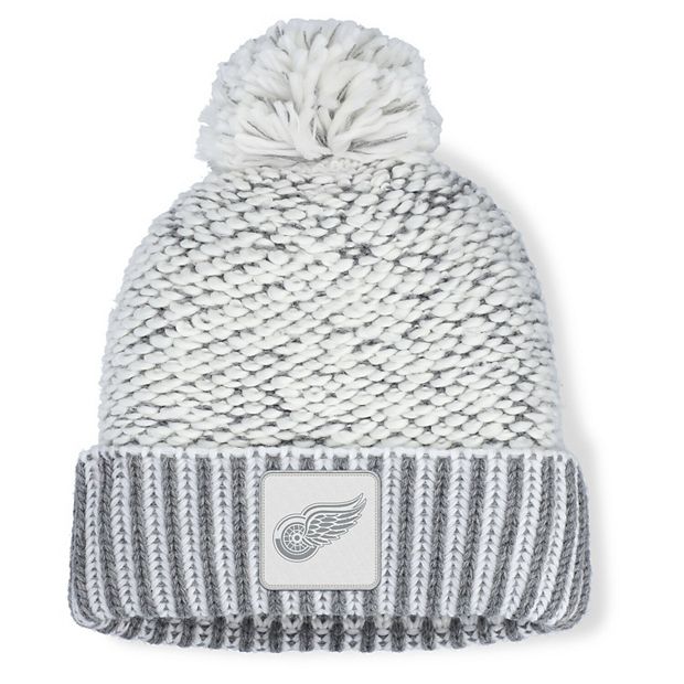 47 Knit Bonnet - Haymaker Detroit Red Wings