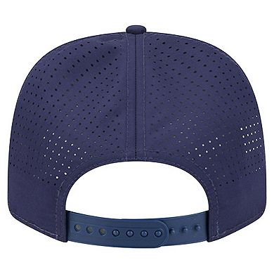 Men's New Era Navy Arizona Wildcats Script Performance Rope 9SEVENTY Adjustable Hat