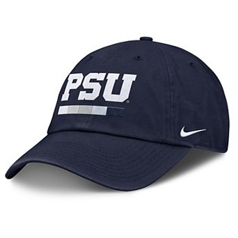 Men's Nike Navy Penn State Nittany Lions Club Campus Adjustable Hat