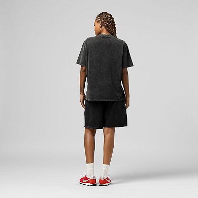 Women's Mitchell & Ness Black Washington Commanders Team Dynamic Boyfriend T-Shirt