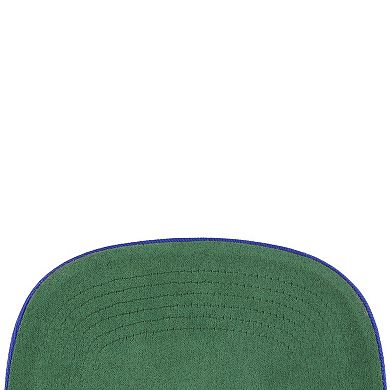 Men's '47 Cream/Royal Golden State Warriors Pomona Two-Tone Rope Hitch Adjustable Hat