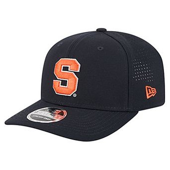 Men's New Era Orange Syracuse Orange Team 9SEVENTY Adjustable Hat