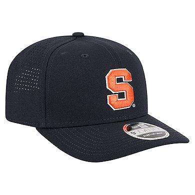 Men's New Era Orange Syracuse Orange Team 9SEVENTY Adjustable Hat