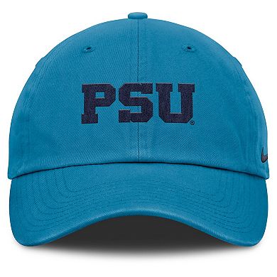 Men's Nike Turquoise Penn State Nittany Lions Club Campus Adjustable Hat