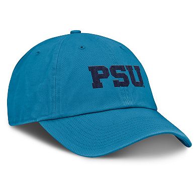 Men's Nike Turquoise Penn State Nittany Lions Club Campus Adjustable Hat