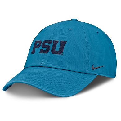 Men's Nike Turquoise Penn State Nittany Lions Club Campus Adjustable Hat