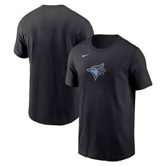 Men's Nike Black Toronto Blue Jays Color Pop T-Shirt