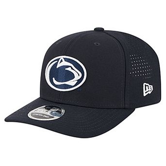 Men's New Era Navy Penn State Nittany Lions Team 9SEVENTY Adjustable Hat
