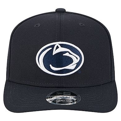 Men's New Era Navy Penn State Nittany Lions Team 9SEVENTY Adjustable Hat