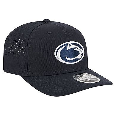 Men's New Era Navy Penn State Nittany Lions Team 9SEVENTY Adjustable Hat