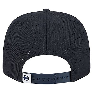 Men's New Era Navy Penn State Nittany Lions Team 9SEVENTY Adjustable Hat