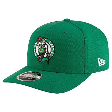 Men's New Era Kelly Green Boston Celtics 9SEVENTY Stock Adjustable Hat