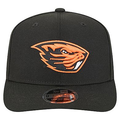 Men's New Era Orange Oregon State Beavers Team 9SEVENTY Adjustable Hat