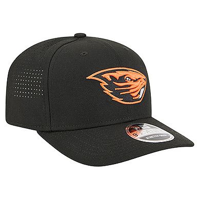 Men's New Era Orange Oregon State Beavers Team 9SEVENTY Adjustable Hat