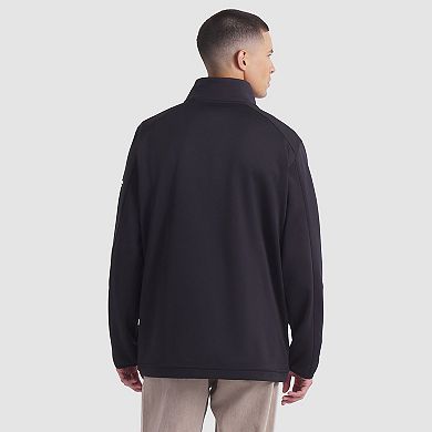 Men's Fanatics Black New Jersey Devils Authentic Pro Rink Full-Zip Jacket