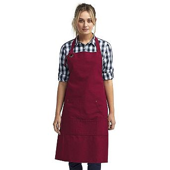 Artisan Collection by Reprime Calibre Heavy Canvas Apron with Pocket