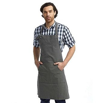 Artisan Collection by Reprime Calibre Heavy Canvas Apron with Pocket