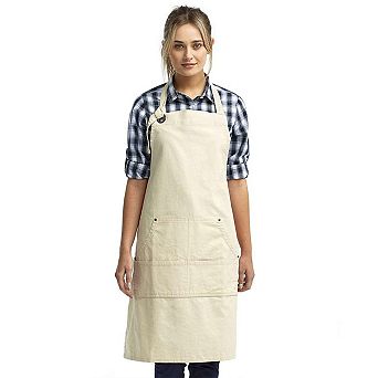 Artisan Collection by Reprime Calibre Heavy Canvas Apron with Pocket