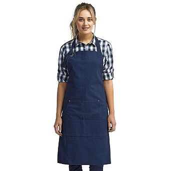 Artisan Collection by Reprime Calibre Heavy Canvas Apron with Pocket
