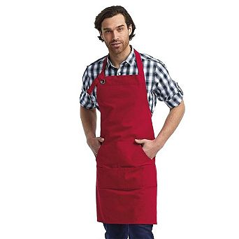 Artisan Collection by Reprime Calibre Heavy Canvas Apron with Pocket