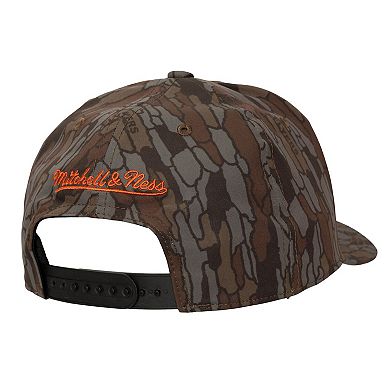 Men's Mitchell & Ness Camo Philadelphia Flyers Hidden Camo Pro Crown Adjustable Hat