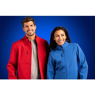 Clique Tempest Waterproof Full Zip Womens Softshell Jacket