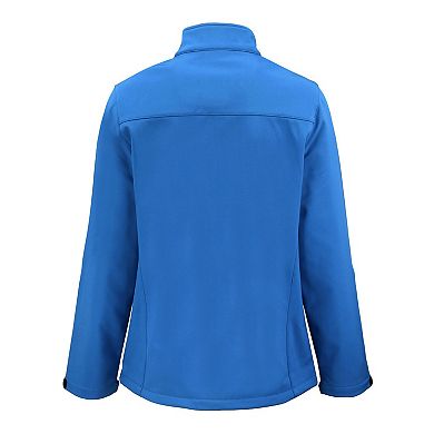 Clique Tempest Waterproof Full Zip Womens Softshell Jacket