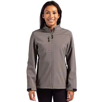 Clique Tempest Waterproof Full Zip Womens Softshell Jacket