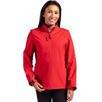 Clique Tempest Waterproof Full Zip Womens Softshell Jacket