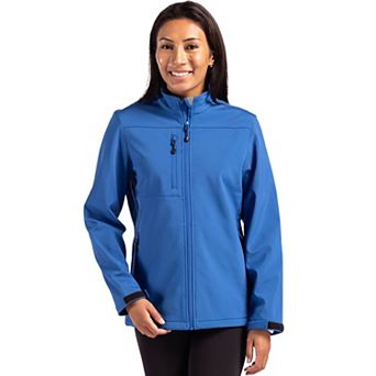 Clique Tempest Waterproof Full Zip Womens Softshell Jacket