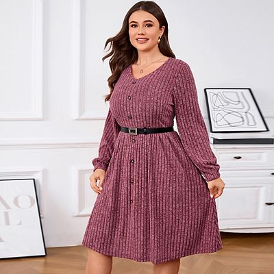 knit abaya dress Black Cotton Blend Under Abaya Dress – shopaleena